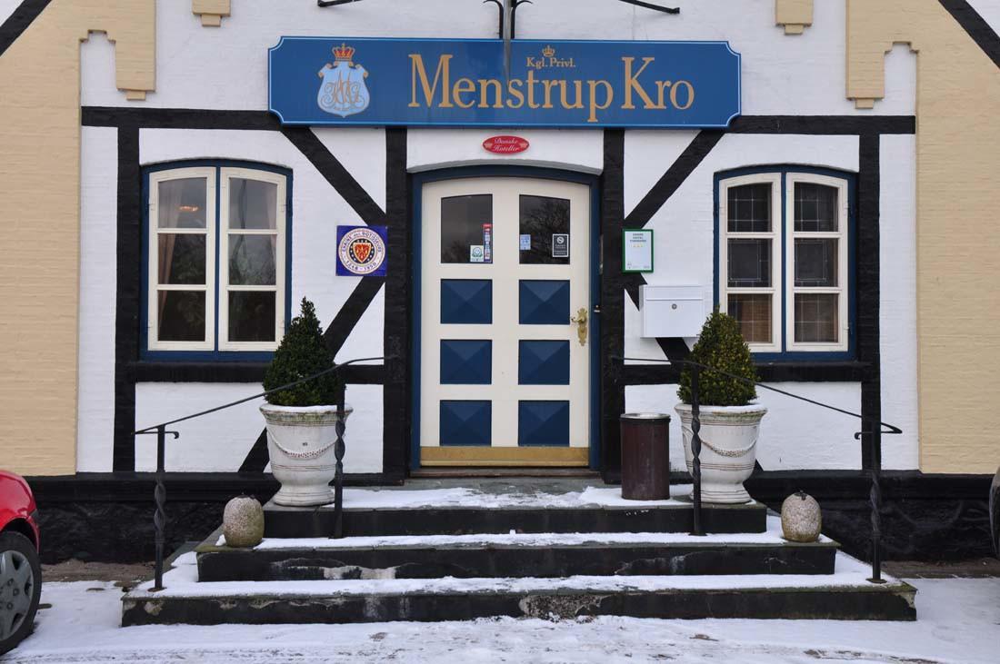 Hotel Menstrup Kro エクステリア 写真